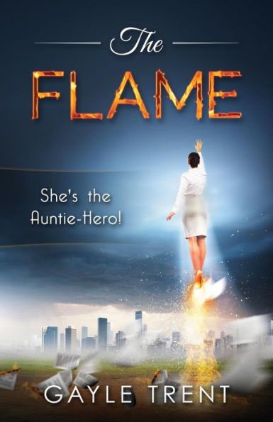 The Flame - 9780996764711