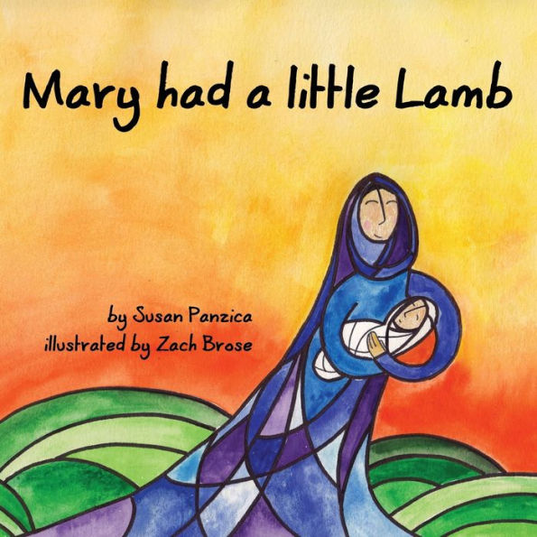 Mary Had A Little Lamb - 9780996803502