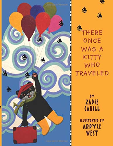 There Once Was a Kitty Who Traveled (A Kitty Named Digit)