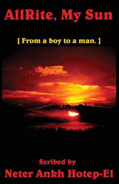 Allrite, My Sun