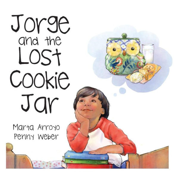 Jorge And The Lost Cookie Jar