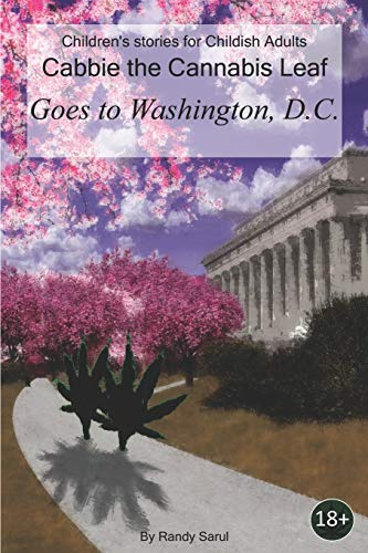 Cabbie the Cannabis Leaf: Goes to Washington, D.C.