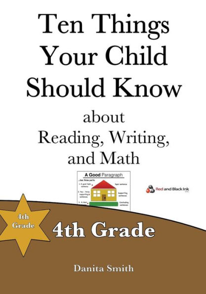 Ten Things Your Child Should Know: 4Th Grade