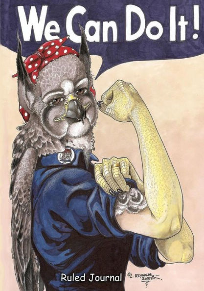 We Can Do It! (Inspirational Journals)