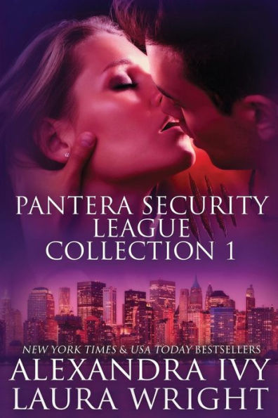 Pantera Security League Collection One (Bayou Heat)