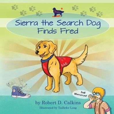 Sierra The Search Dog Finds Fred