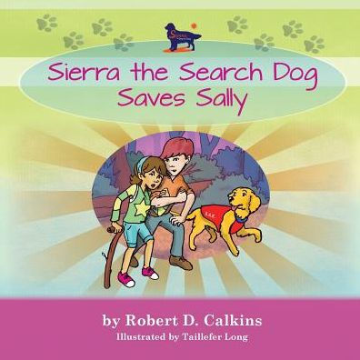 Sierra The Search Dog Saves Sally