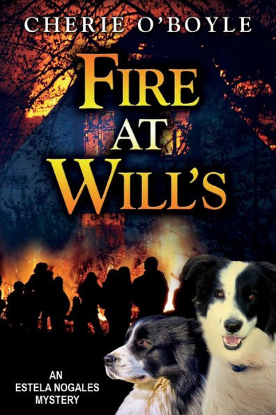 Fire At Will'S (Estela Nogales Mystery)