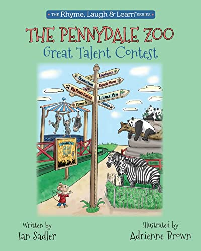 The Pennydale Zoo Great Talent Contest (2) (Rhyme, Laugh & Learn)