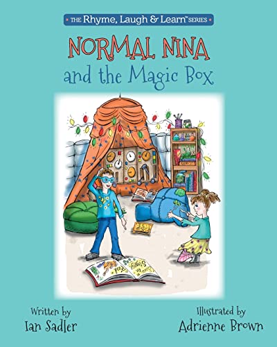 Normal Nina And The Magic Box, Volume 1