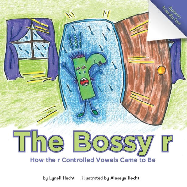 The Bossy R: How The R Controlled Vowels Came To Be