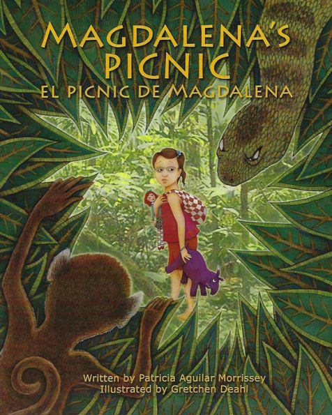 Magdalena's Picnic: A Bilingual Adventure In The Amazon Rain Forest
