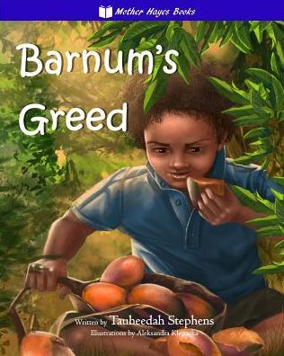 Barnum's Greed - 9780997344349