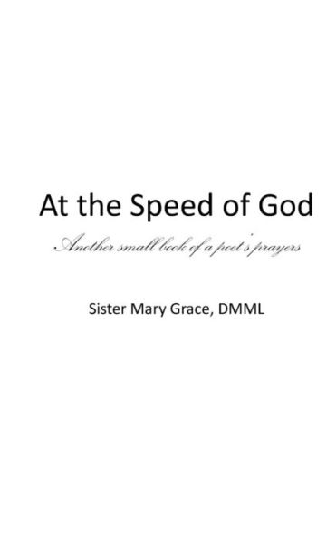 At The Speed Of God