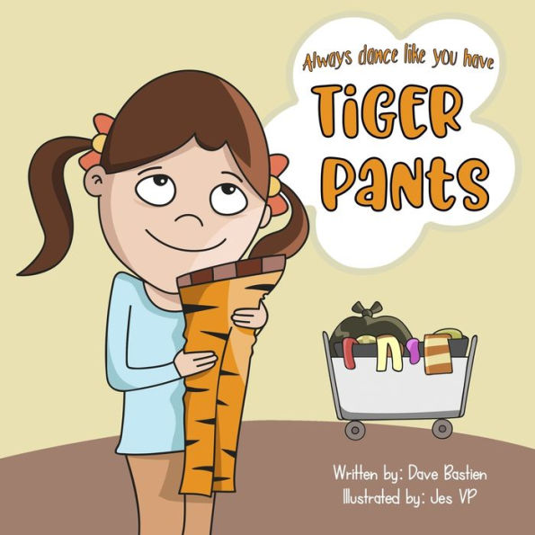 Tiger Pants