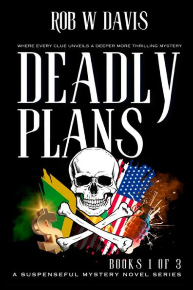 Deadly Plans (Deadly Series)
