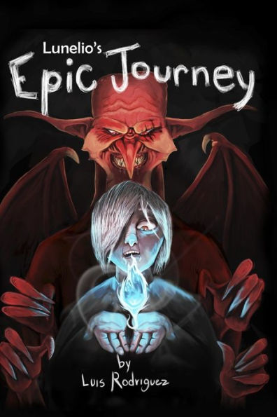 Lunelio's Epic Journey