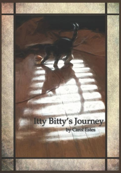 Itty Bitty'S Journey