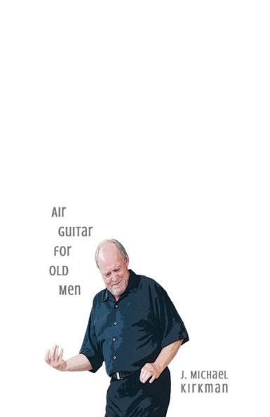 Air Guitar For Old Men