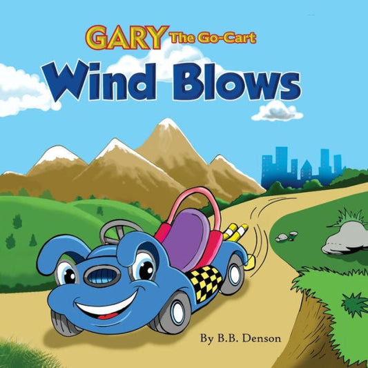 Gary The Go-Cart: Wind Blows (1)