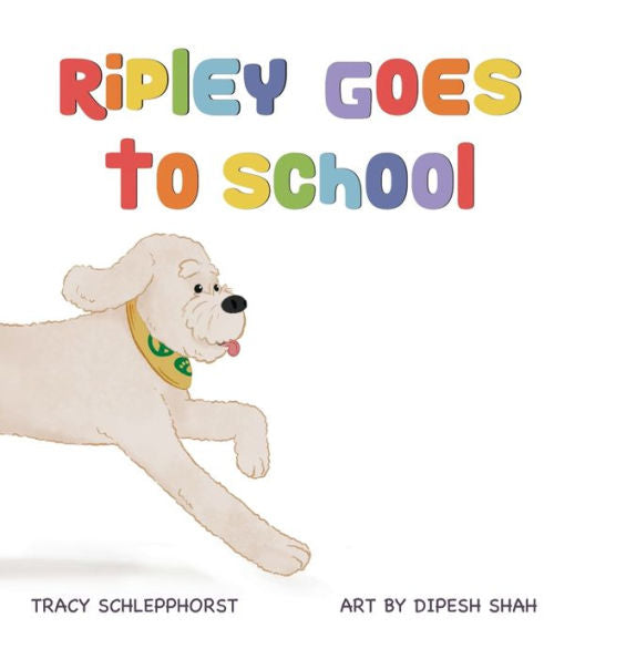 Ripley Goes To School