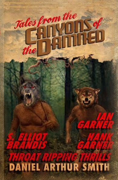 Tales From The Canyons Of The Damned: No. 7