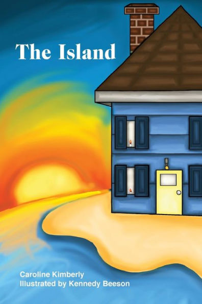 The Island - 9780997800623