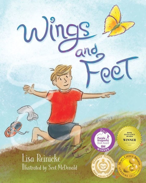 Wings And Feet