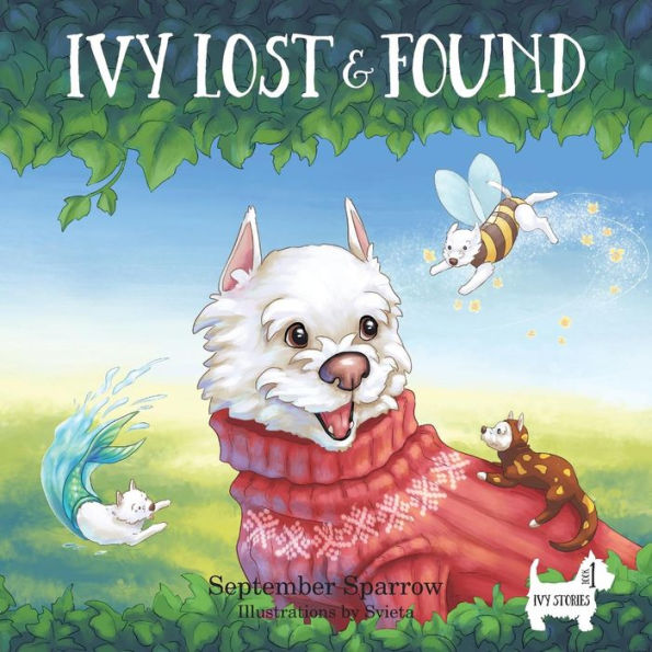Ivy Lost And Found (1) (Ivy Stories)