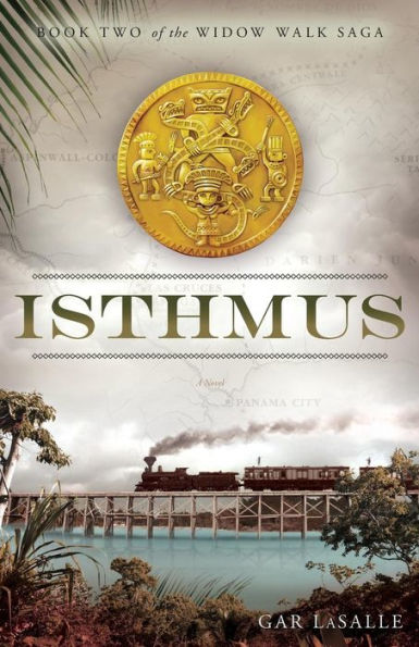 Isthmus (The Widow Walk Saga)