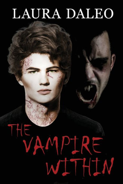 The Vampire Within (3) (Immortal Kiss)