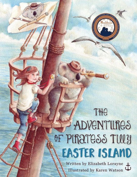 The Adventures Of Piratess Tilly: Easter Island - 9780997909814