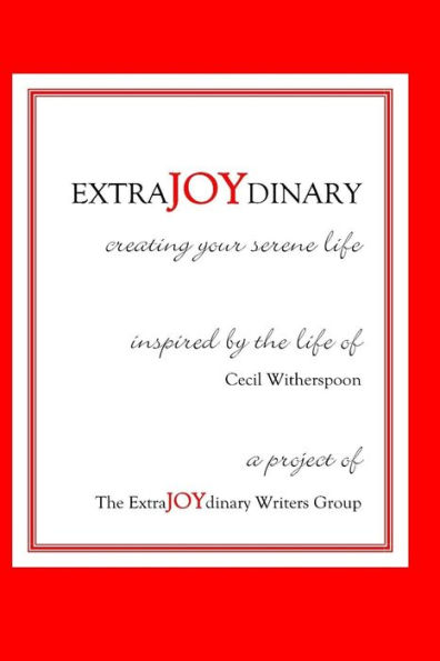 Extrajoydinary: Creating Your Serene Life