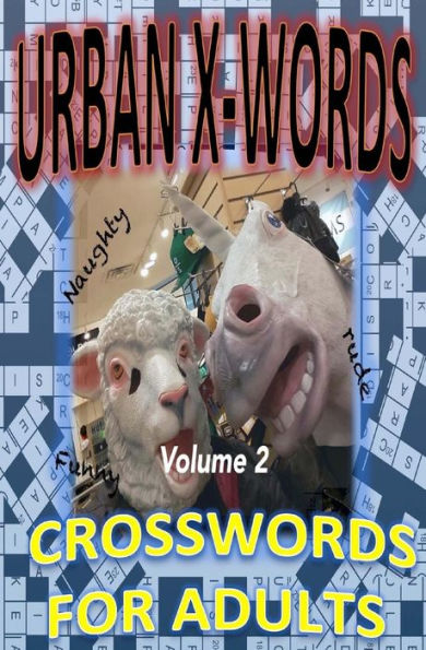 Urban X-Words 2
