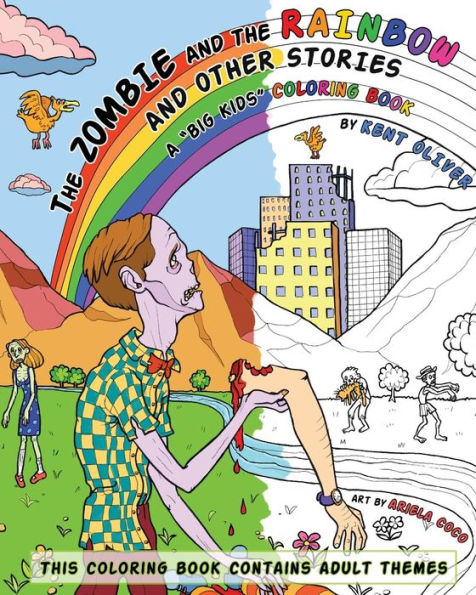 The Zombie And The Rainbow, And Other Stories