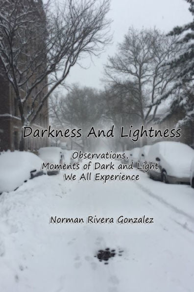 Darkness And Lightness: Observations, Moments Of Dark And Light We All Experience In Life