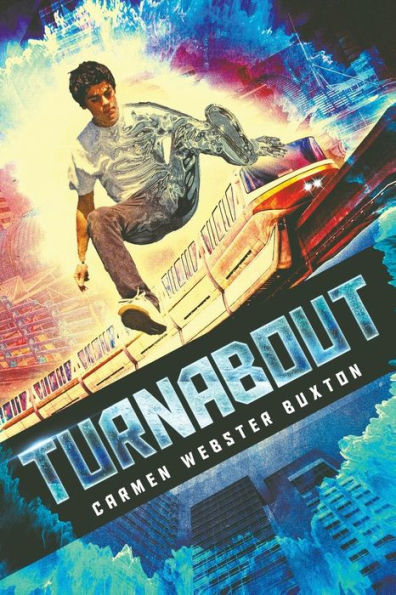 Turnabout - 9780997989816