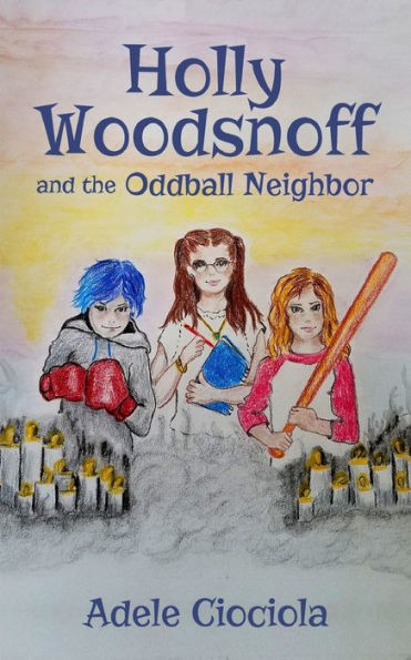 Holly Woodsnoff And The Oddball Neighbor