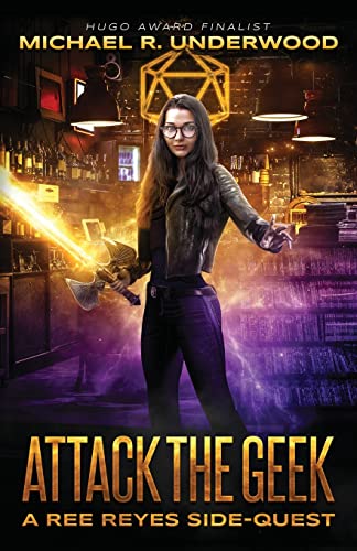 Attack the Geek (Ree Reyes)