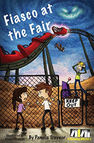 Fiasco at the Fair (A Glowing Mystery, Book 1)