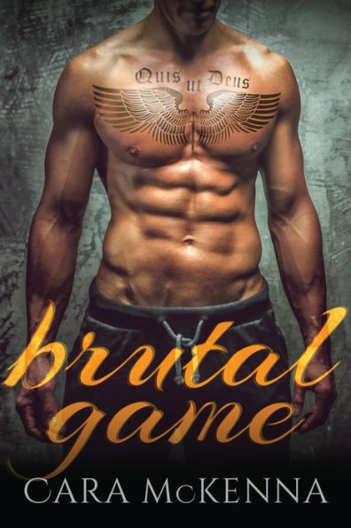 Brutal Game (Flynn And Laurel)