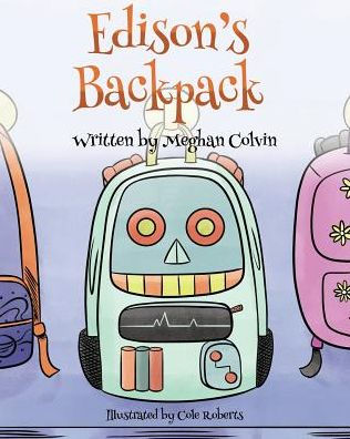 Edison's Backpack