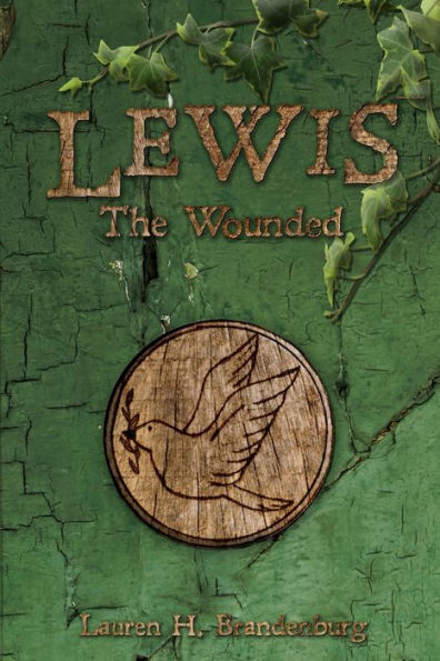 Lewis: The Wounded (The Books Of The Gardener)