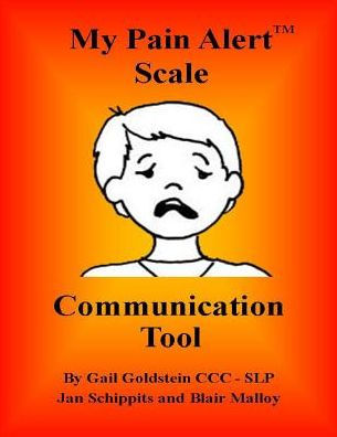 My Pain Alert (Tm) Scale Communication Tool