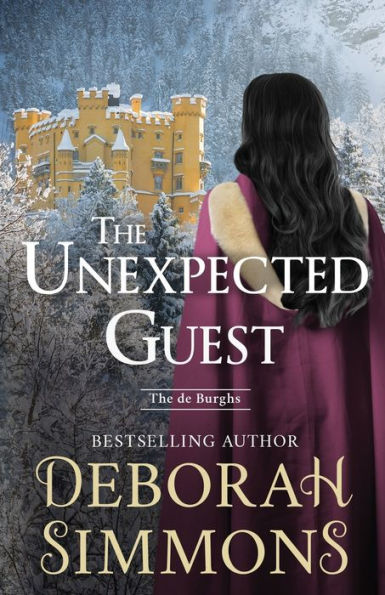 The Unexpected Guest: A De Burgh Novella