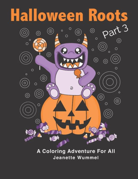 Halloween Roots Part 3