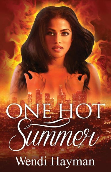 One Hot Summer - 9780998243511