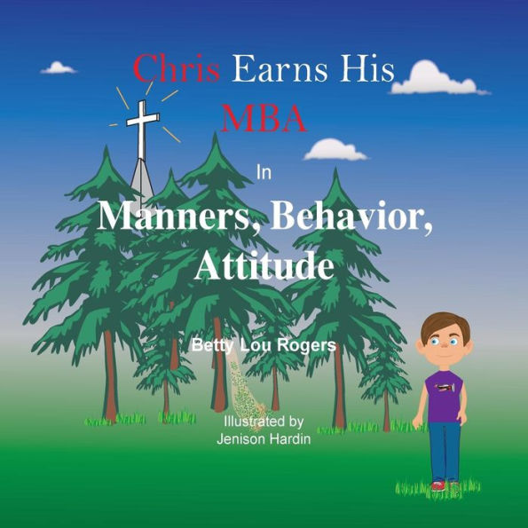Chris Earns His Mba In Manners, Behavior, Attitude