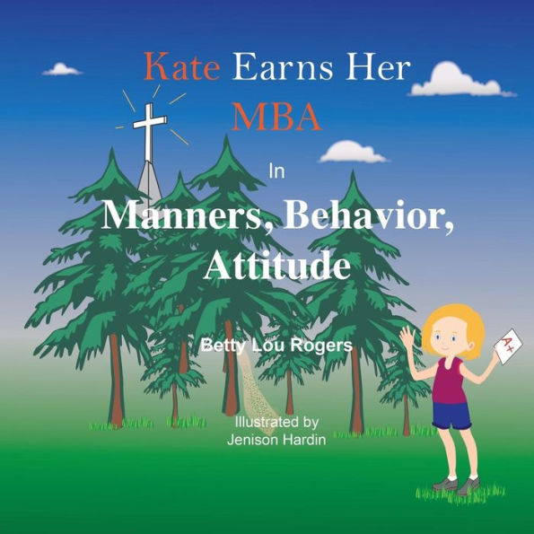 Kate Earns Her Mba-1