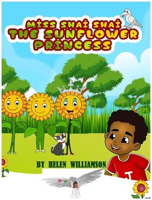 Miss Shai Shai The Sunflower Princess